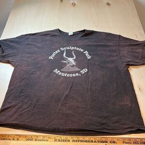 Y2K Porter Sculpture Park‎ Montrose Sd t shirt